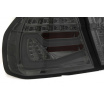 BMW E90 03.05-08.08 zadné lampy smoke LED BAR (LDBMF7)