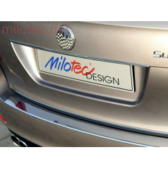 Lišta nad zadnú ŠPZ, nerez, Superb II. Combi / Fabia III. Limousine / Yeti Facelift