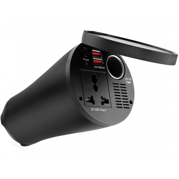 Menič napätia 12V/230V 150W/300W 2xUSB Menič napätia 12V/230V 150W/300W 2xUSB