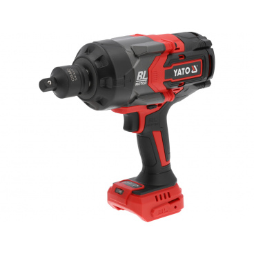 Rázový utahovák AKU 3/4" 18V 2400Nm (bez baterie) Rázový utahovák AKU 3/4" 18V 2400Nm (bez baterie)