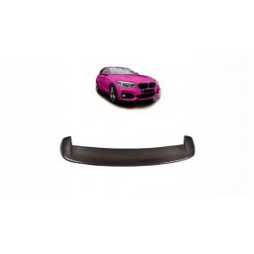 Zadné krídlo BMW 1 F20 F21 Facelift Lip Carbon