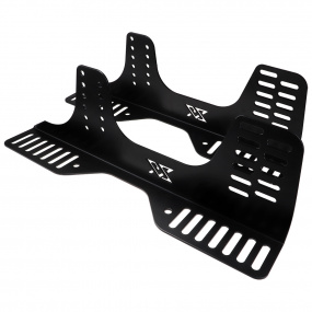 Uchytenie Športovej Škrupinovej Sedačky FIA BMW E36 Str. Vodiči Black