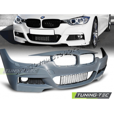BMW F30 2011- M-Pakiet PDC predný nárazník (ZPBM28)