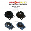 Mazda MX5 1989-98 Strongflex Šport kompletná zostava silentblokov 36 ks