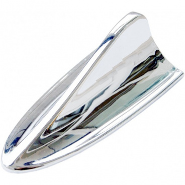 Autoanténa imitácia typ BMW chróm