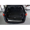 Nerez kryt- ochrana prahu zadného nárazníka Toyota Avensis Mk III FL kombi 2015+