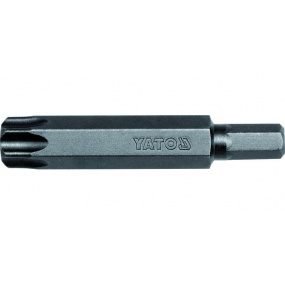 Bit TORX s otvorom 8 mm T60 x 70 mm 20 ks Bit TORX s otvorom 8 mm T60 x 70 mm 20 ks
