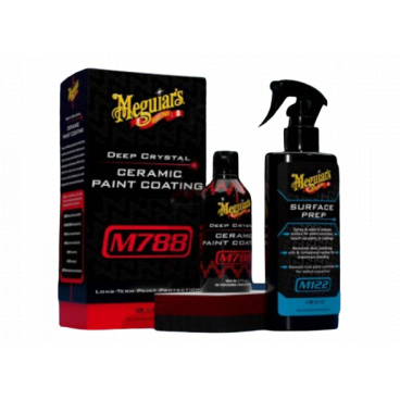 Keramická ochrana laku na 1 rok Meguiar's Deep Crystal Ceramic Keramická ochrana laku na 1 rok Meguiar's Deep Crystal Ceramic