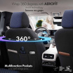 Kompletná sada poťahov na autosedačky OTOM SPORT PLUS 104 BLUE NZ