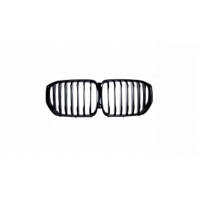 Gril BMW X5 G05 F95 jednotlivé lamely Lesklá čierna
