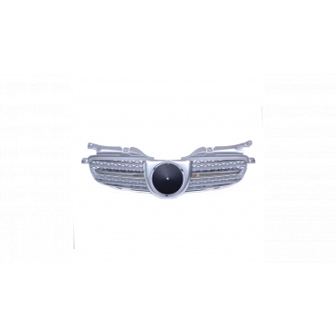 Gril Mercedes-Benz SLK R170 Chróm & Strieborný Gril Mercedes-Benz SLK R170 Chróm & Strieborný