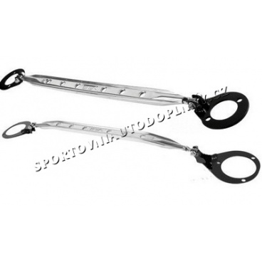 NISSAN 200SX S13 1989-1994 40MM PŘEDNÍ LEŠTĚNÁ ROZPĚRA OTTO R - VÝPRODEJ SKLADU NISSAN 200SX S13 1989-1994 40MM PŘEDNÍ LEŠTĚNÁ ROZPĚRA OTTO R - VÝPRODEJ SKLADU