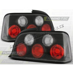 BMW E36 90-99 Zadné lampy black (LTBM07) - coupe, cabrio
