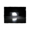 Led osvetlenie ŠPZ 76 x 26 x 30 mm (SMD 18 LED)