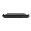 Intercooler TurboWorks 600x300x100 wejście 4" Bar and Plate Czarny