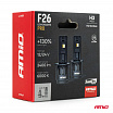 Automobilové LED žiarovky F26 PRO LumiTec LIMITED +130% DUO FULL CANBUS H3 12V 24V