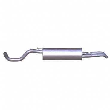 Zadný diel výfuka Škoda Octavia 1.8i Turbo-20V, Seat Toledo, VW Bora, VW Golf IV Zadný diel výfuka Škoda Octavia 1.8i Turbo-20V, Seat Toledo, VW Bora, VW Golf IV