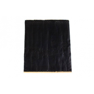 Samolepiace bitúmenová thermo rohož s vrstvou hliníka s vysokou zvukovou izoláciou 2mm x 100cm x 60cm Samolepiace bitúmenová thermo rohož s vrstvou hliníka s vysokou zvukovou izoláciou 2mm x 100cm x 60cm