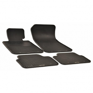 Gumové koberce-gumové autokoberce, BMW 1er (E 87) 2005-> Gumové koberce-gumové autokoberce, BMW 1er (E 87) 2005->