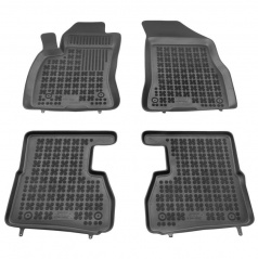 Gumové autokoberce, Opel COMBO D, 2011-2018, 5/7 sedadiel.