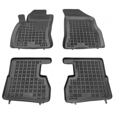 Gumové autokoberce, Opel COMBO D, 2011-2018, 5/7 sedadiel.