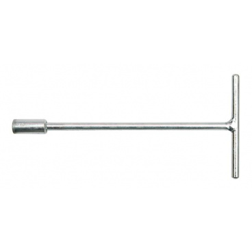 Klíč nástrčný 10 mm typ "T" 190 mm Klíč nástrčný 10 mm typ "T" 190 mm