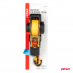 Prepravný pás s automatickým navíjačom 640kg 25mm 3,5m S-TYPE