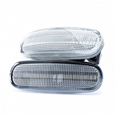 Ľad bočné blinkre pre vybrané modely áut 84 mm x 36 mm x 34 mm Ľad bočné blinkre pre vybrané modely áut 84 mm x 36 mm x 34 mm