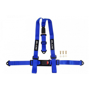 Športové pásy Slide 3p 2" Modré Homologácia E4 Športové pásy Slide 3p 2" Modré Homologácia E4