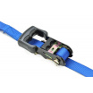 Popruh s račňou a háky TÜV 2ks 400daN 32mm x 4,90