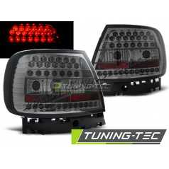 Audi A4 11.1994-09.2000 zadné lampy smoke LED (LDAUB4)