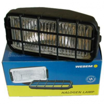 Prídavné hmlové svetlo hranaté 1 ks Prídavné hmlové svetlo hranaté 1 ks