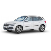 Boční ochranné  lišty dveří Škoda Kamiq 2019+