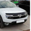 Deflektor prednej kapoty Dacia Duster 2010-17