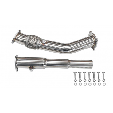Downpipe Audi A3 8L TT 8N Seat Leon I Škoda Octavia VW Golf IV 1.8T FWD Decat