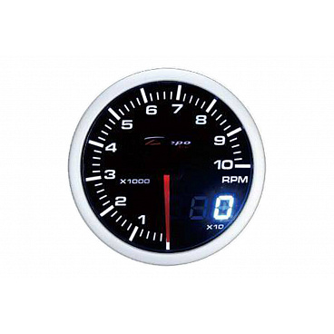 Depo Dual 60mm - Otáčkomer