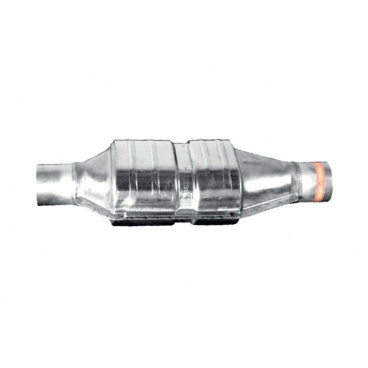 Univerzálny katalyzátor DIESEL FI 55 1.2-2.4L EURO 2 200 CPSI Univerzálny katalyzátor DIESEL FI 55 1.2-2.4L EURO 2 200 CPSI