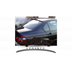 Zadné krídlo BMW 3 E46 Lesklá čierna