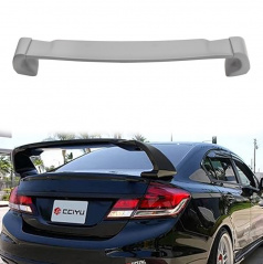 Zadné krídlo Honda Civic VIII FN FK Spoiler High Style FRP