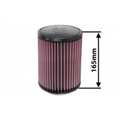 Kónický filter K&N RU-2820 60-77mm