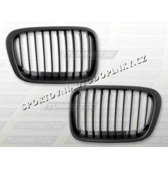 BMW E46 1998-01 sedan, touring black maska (GRBM26)