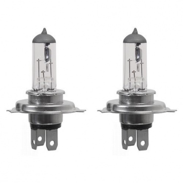 Žiarovka 12V H4 60 / 55W P43t halogénová blister 2ks