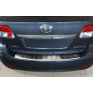 Nerez kryt- ochrana prahu zadného nárazníka Toyota Avensis III Mk kombi 2009-15
