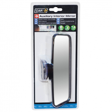 Náhradné zrkadlo za originálne 180x60 mm na prísavku Náhradné zrkadlo za originálne 180x60 mm na prísavku