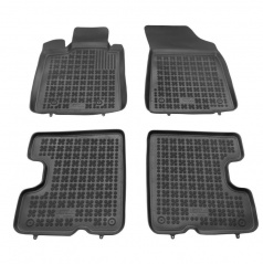 Gumové autokoberce so zvýšeným okrajom Dacia Sandero 2008-2013