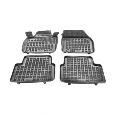 Gumové autokoberce, Škoda Scala, 2019+ Gumové autokoberce, Škoda Scala, 2019+