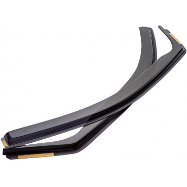 Veterné clony (ofuky) predné Opel Zafira Life 2019+ Veterné clony (ofuky) predné Opel Zafira Life 2019+