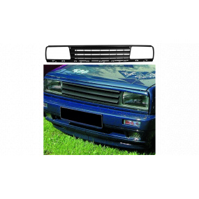 Gril Volkswagen Jetta II Čierny bez loga 1984-92