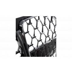 Gril BMW 4 G26 Lesklá Čierna ACC