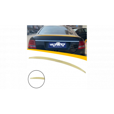 Spojler zadný Audi A6 4F Lip Gloss Black Spojler zadný Audi A6 4F Lip Gloss Black